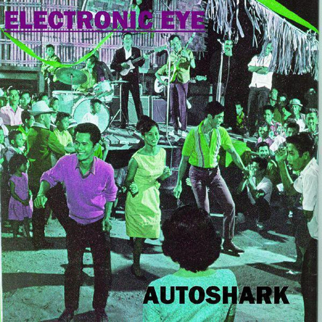 Autoshark cover art