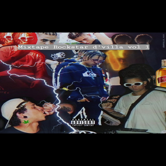 Mixtape Rockstar D'villa, Vol. 1