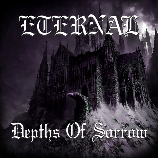 Depths Of Sorrow cover art