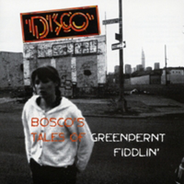 Bosco's Tales Of Greenpernt Fiddlin cover art