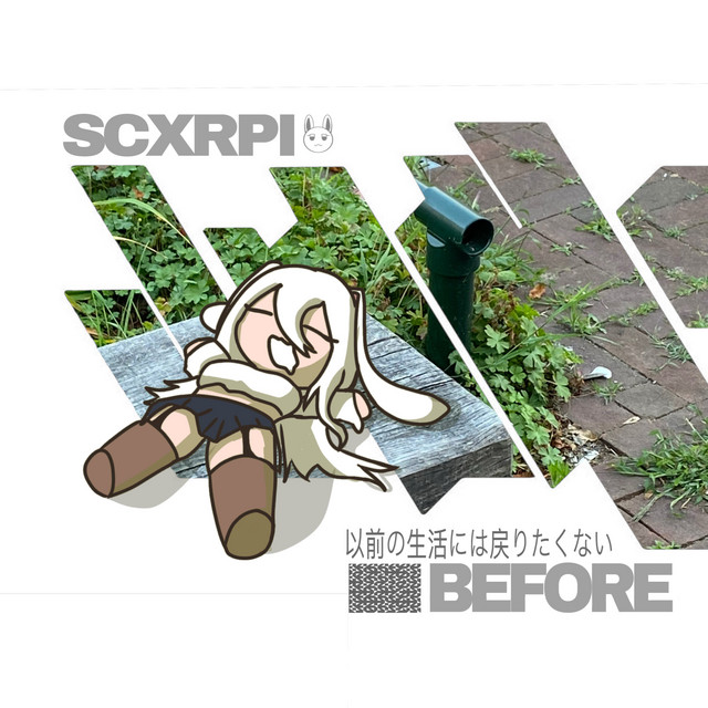 Before cover art