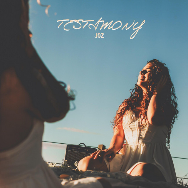 Testimony cover art
