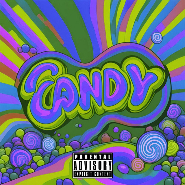 CANDY cover art