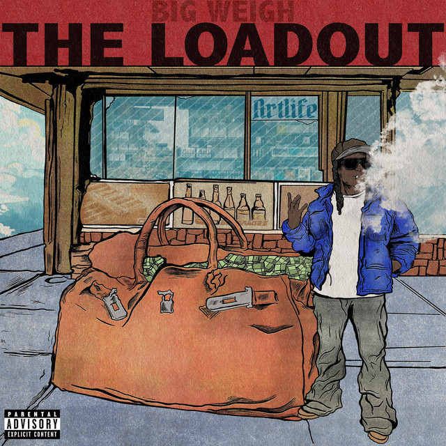 The LoadOut cover art