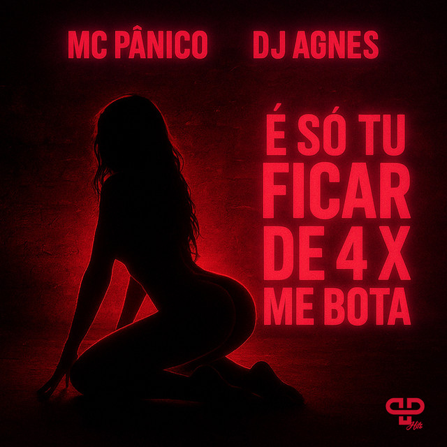 É só tu Ficar de 4 x Me Bota