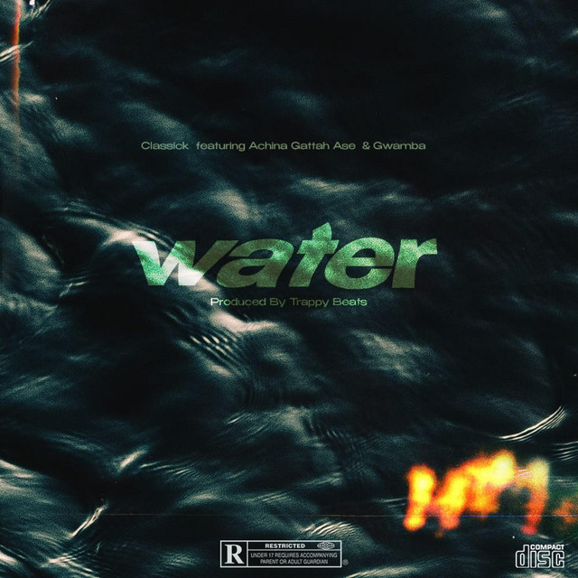 Water cover art
