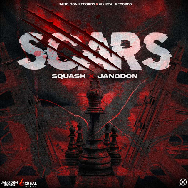 Scars cover art