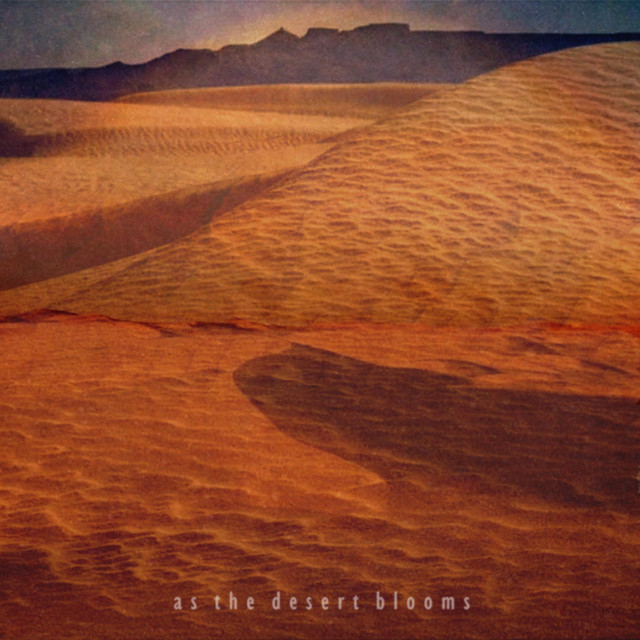 As the Desert Blooms cover art