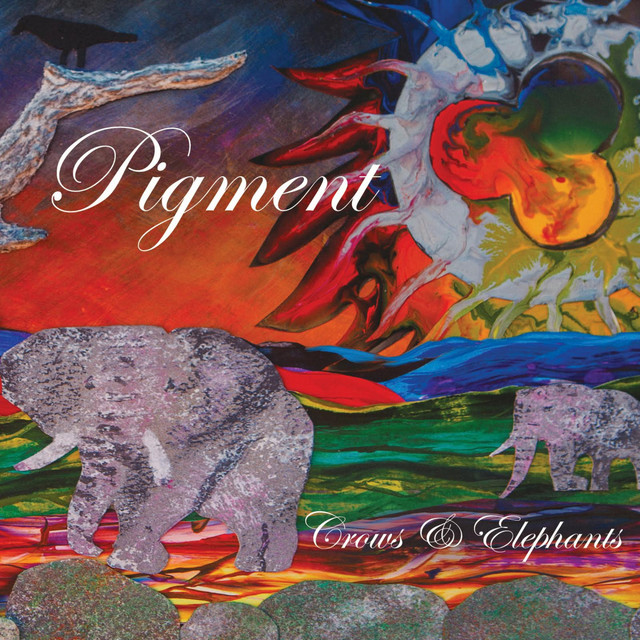 Crows & Elephants cover