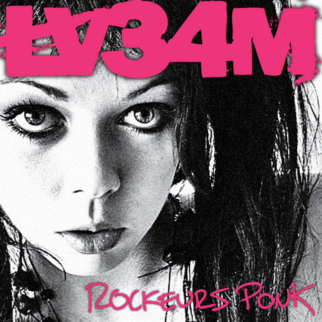 Rockeurs ponk cover art