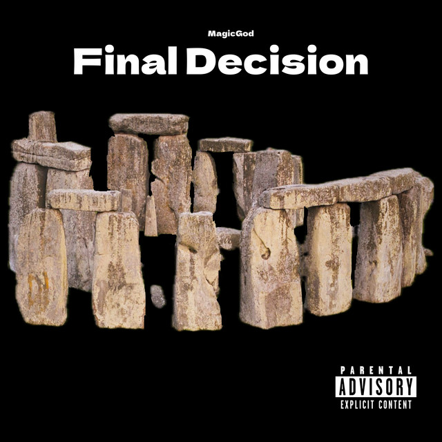 Final Decision cover art