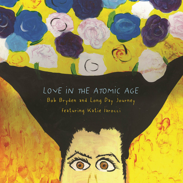 Love In The Atomic Age cover art