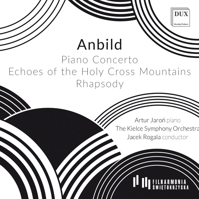 Piano Concerto: I. Andante - Allegro cover art