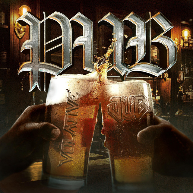 PUB cover art