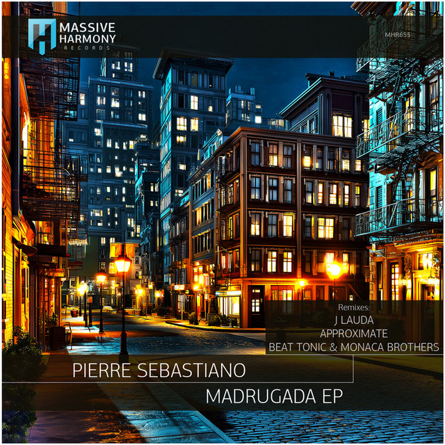 Madrugada (J Lauda Remix)