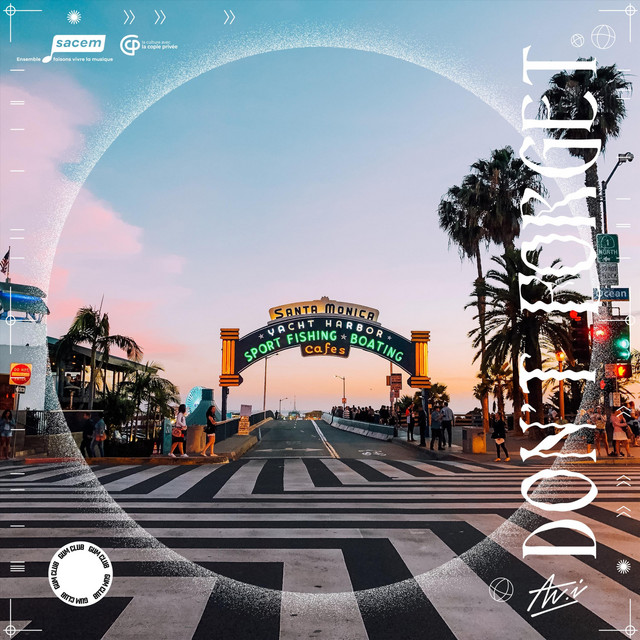 Don't Forget cover art
