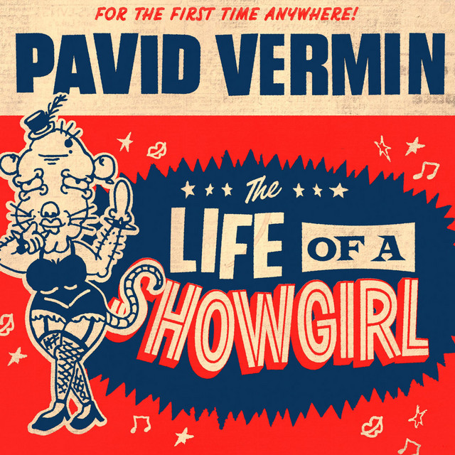 The Life of a Showgirl cover art