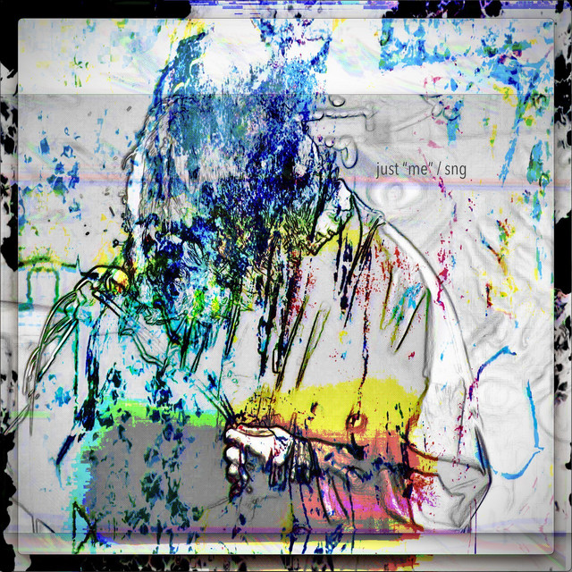 just ”me” cover art