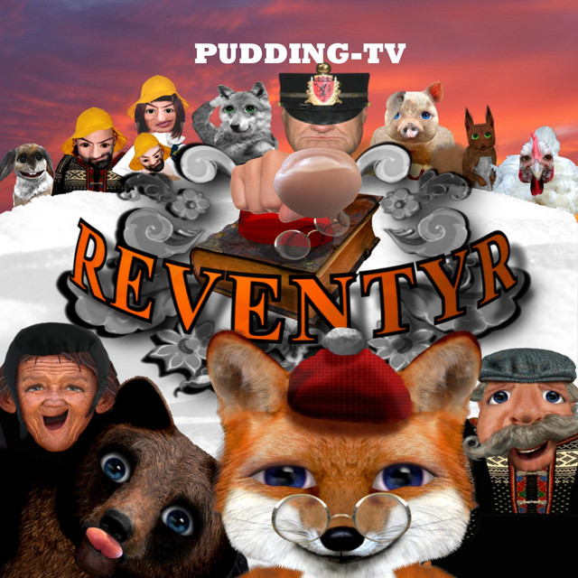 Reventyr cover art