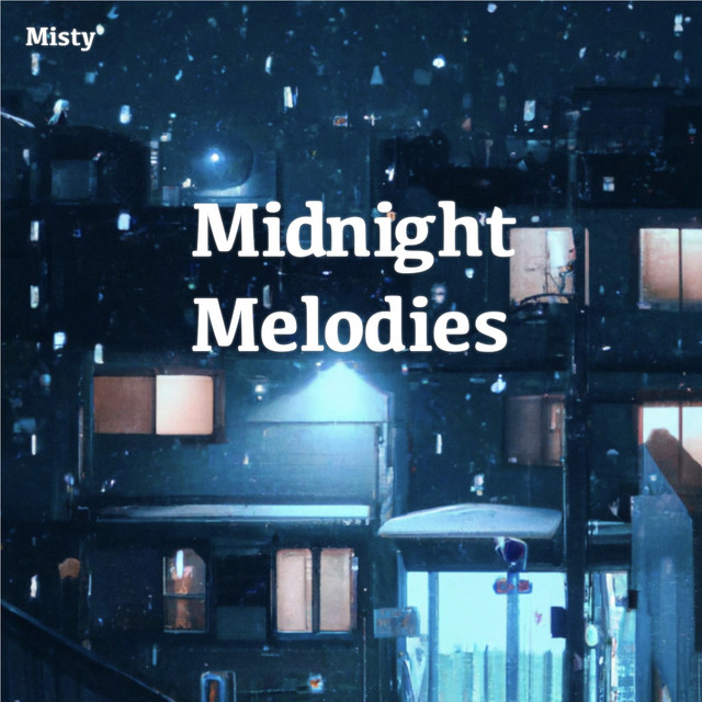 Midnight Melodies cover art