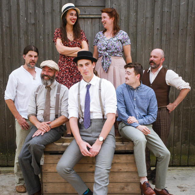 Rosine Bluegrass Family