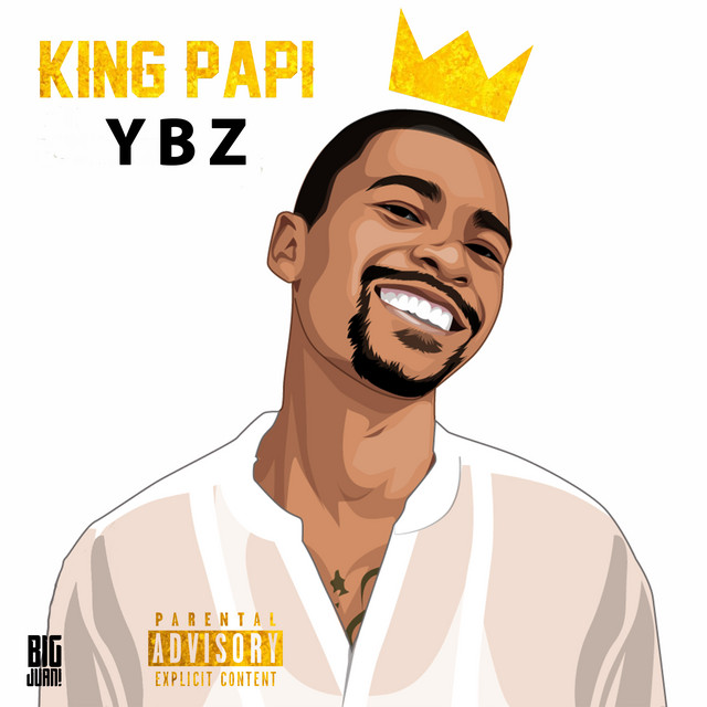 KING PAPI cover