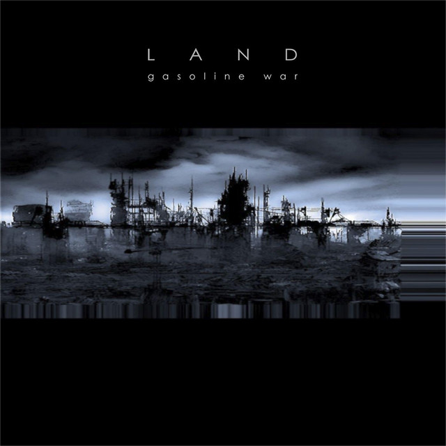 Gasoline War cover art