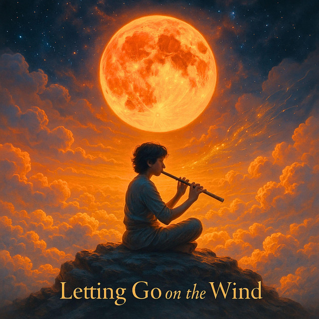 Letting Go on the Wind