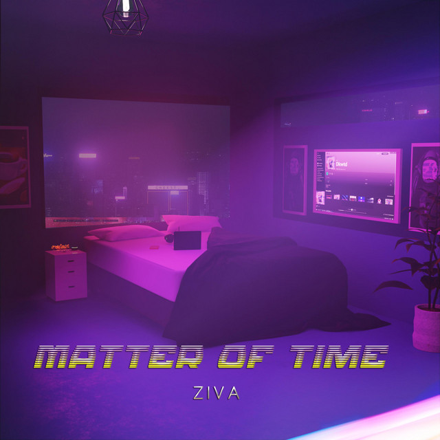 Matter of Time cover art