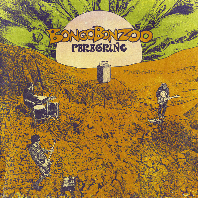 Bongobonzoo cover art