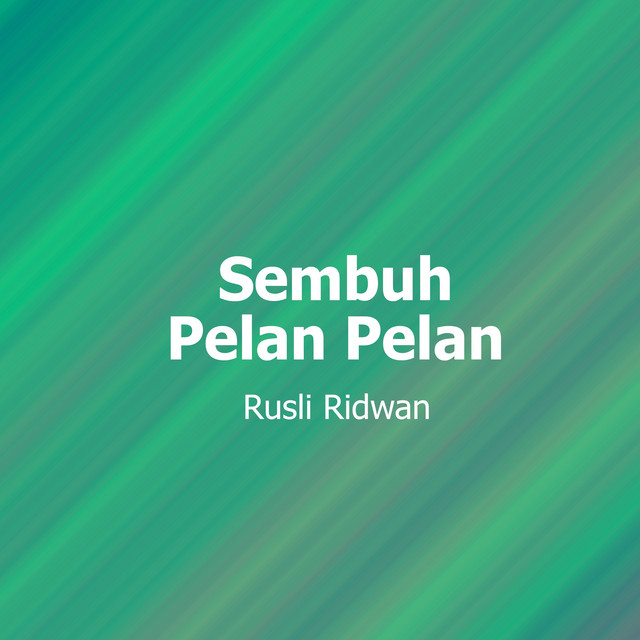 Sembuh Pelan Pelan album image