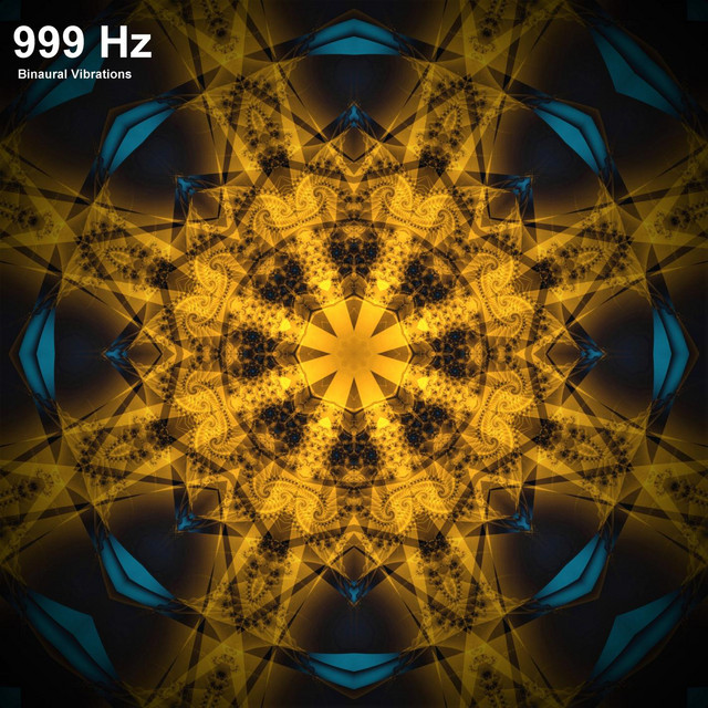 999 Hz Angelic Frequency - Release cover art