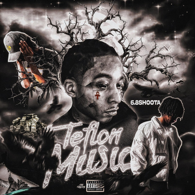 Teflon Music cover art