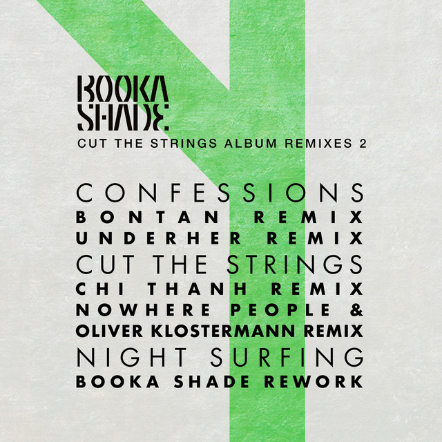 Confessions - Bontan Remix cover art