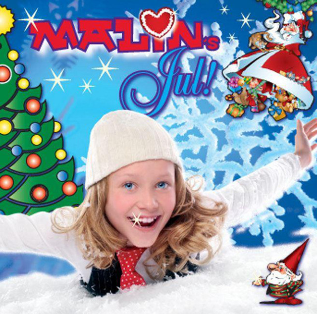 Malin's Jul cover art