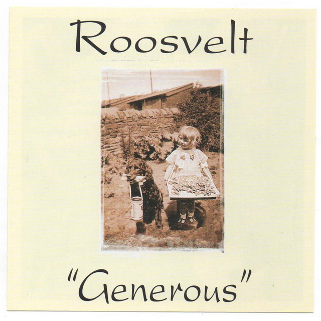 Generous cover art