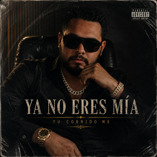 YA NO ERES MÍA