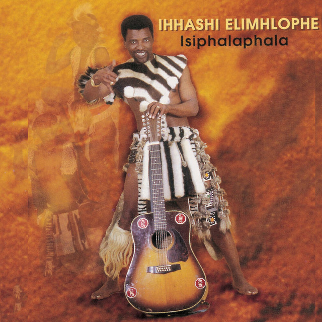 Isiphalaphala cover art