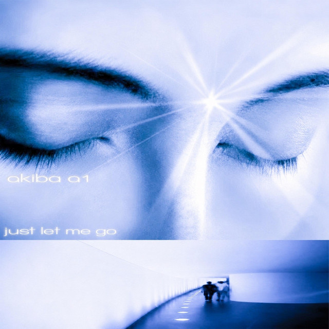 just let me go cover art