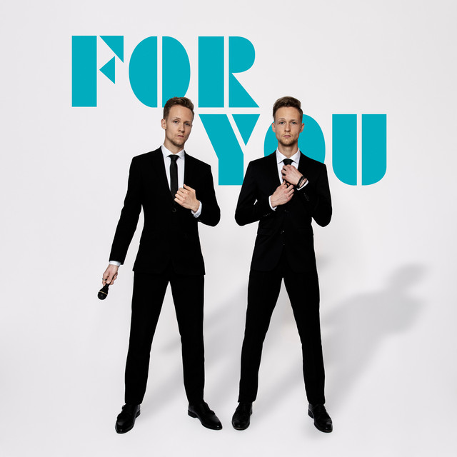 For You cover