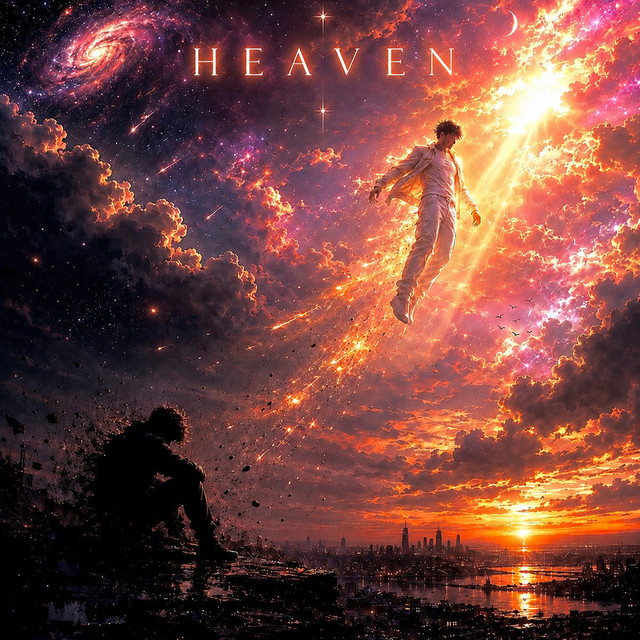 Heaven artwork