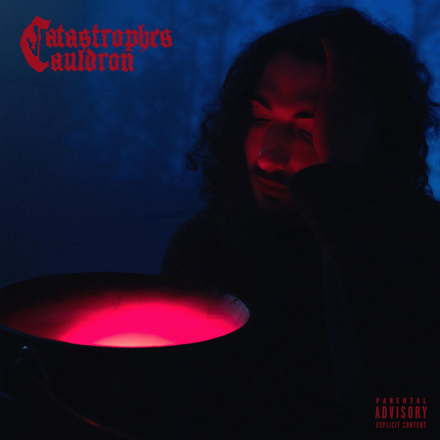 Catastrophes Cauldron cover art