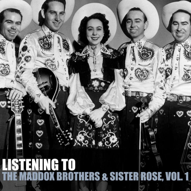 The Maddox Brothers and Sister Rose