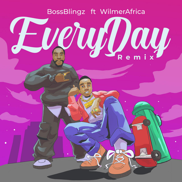 EVERYDAY - Remix