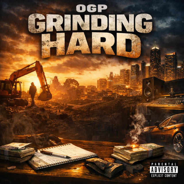 Grinding Hard
