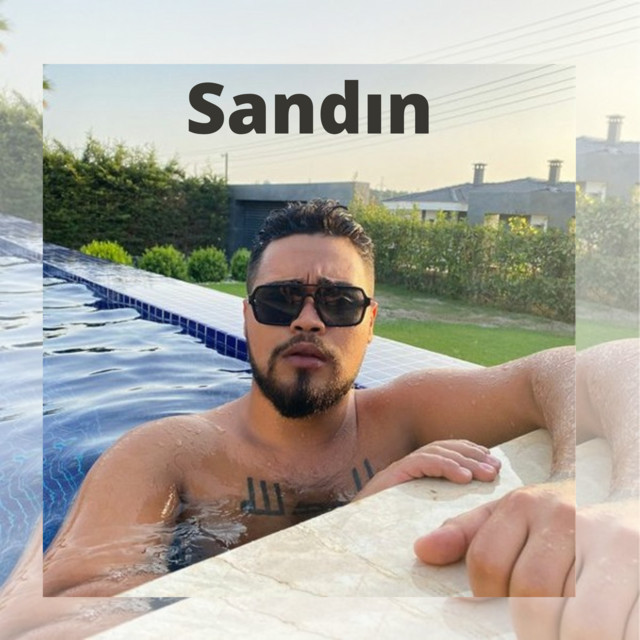 Sandın cover art