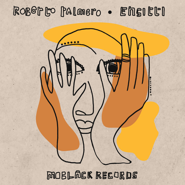 Ensitti album art