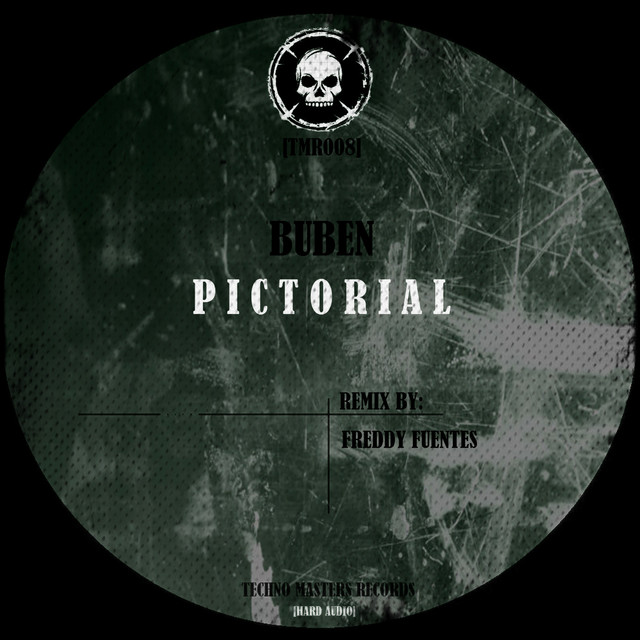 Pictorial - Freddy Fuentes Remix cover art