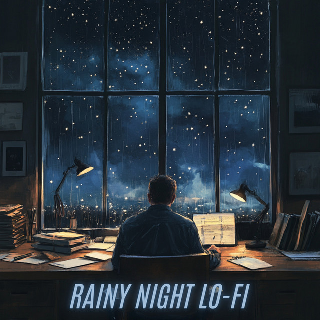 Rainy Night Lo-Fi