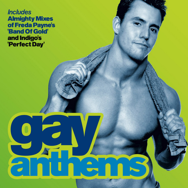 Almighty Presents: Gay Anthems 2 cover